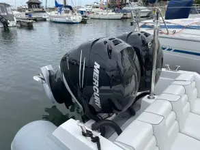 Thumbnail von HM Powerboats 9.5 Rib