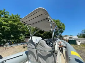 Thumbnail von HM Powerboats 9.5 Rib