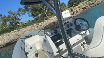 Thumbnail von HM Powerboats 9.5 Rib