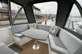 Thumbnail von Haines 400 Aft Cabin Jomima Six