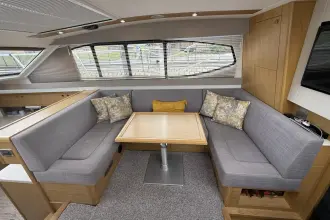 Thumbnail von Haines 400 Aft Cabin Jomima Six