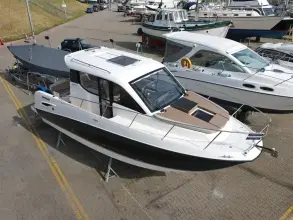 Thumbnail von Quicksilver Activ 905 Weekend