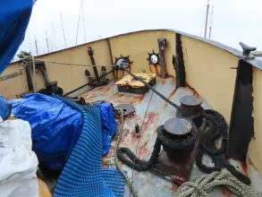 Thumbnail von Richard Dunston Helper Class Fleet Tender Loyal Helper