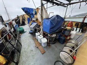 Thumbnail von Richard Dunston Helper Class Fleet Tender Loyal Helper