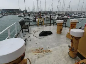 Thumbnail von Richard Dunston Helper Class Fleet Tender Loyal Helper