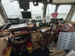 Thumbnail von Richard Dunston Helper Class Fleet Tender Loyal Helper