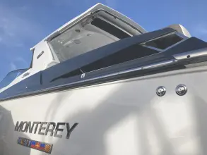 Thumbnail von Monterey 378 Super Express