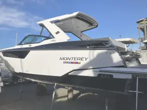 Thumbnail von Monterey 378 Super Express