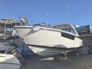 Thumbnail von Monterey 378 Super Express