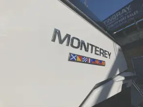 Thumbnail von Monterey 378 Super Express