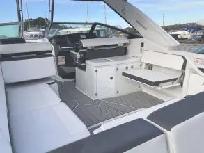 Thumbnail von Monterey 378 Super Express