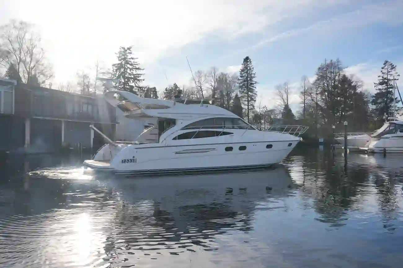 Thumbnail von Princess 42