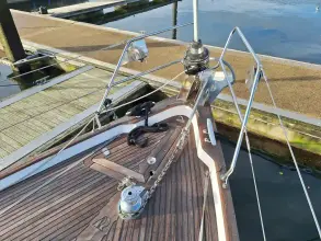 Thumbnail von Hallberg-Rassy 39 MK II Nutmeg of Rhu