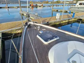 Thumbnail von Hallberg-Rassy 39 MK II Nutmeg of Rhu