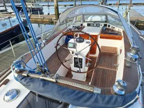 Thumbnail von Hallberg-Rassy 39 MK II Nutmeg of Rhu