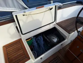 Thumbnail von Hallberg-Rassy 39 MK II Nutmeg of Rhu