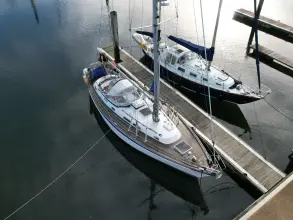 Thumbnail von Hallberg-Rassy 39 MK II Nutmeg of Rhu