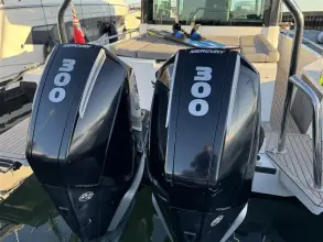 Thumbnail von Axopar 37 XC Cross Cabin