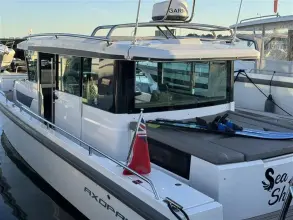 Thumbnail von Axopar 37 XC Cross Cabin