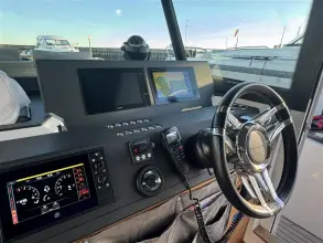 Thumbnail von Axopar 37 XC Cross Cabin