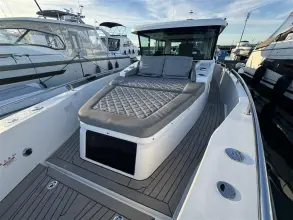 Thumbnail von Axopar 37 XC Cross Cabin