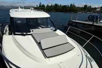 Thumbnail von Jeanneau Merry Fisher 895 Just Perfect