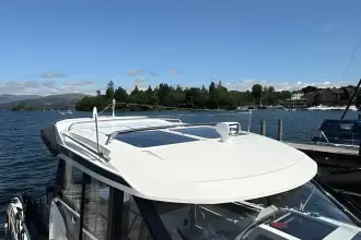 Thumbnail von Jeanneau Merry Fisher 895 Just Perfect