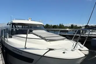 Thumbnail von Jeanneau Merry Fisher 895 Just Perfect