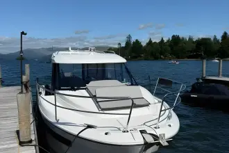 Thumbnail von Jeanneau Merry Fisher 895 Just Perfect