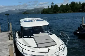 Thumbnail von Jeanneau Merry Fisher 895 Just Perfect