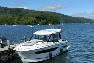 Thumbnail von Jeanneau Merry Fisher 895 Just Perfect