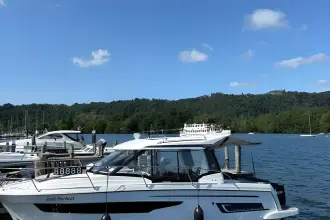 Thumbnail von Jeanneau Merry Fisher 895 Just Perfect