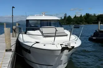 Thumbnail von Jeanneau Merry Fisher 895 Just Perfect