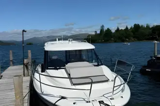 Thumbnail von Jeanneau Merry Fisher 895 Just Perfect