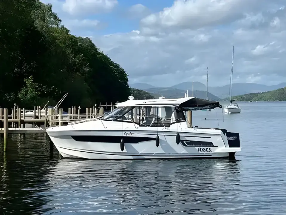 Jeanneau Merry Fisher 895