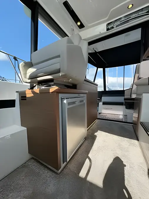 Thumbnail von Jeanneau Merry Fisher 895