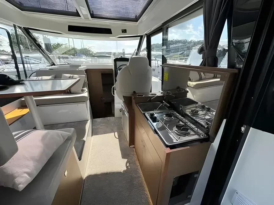 Thumbnail von Jeanneau Merry Fisher 895