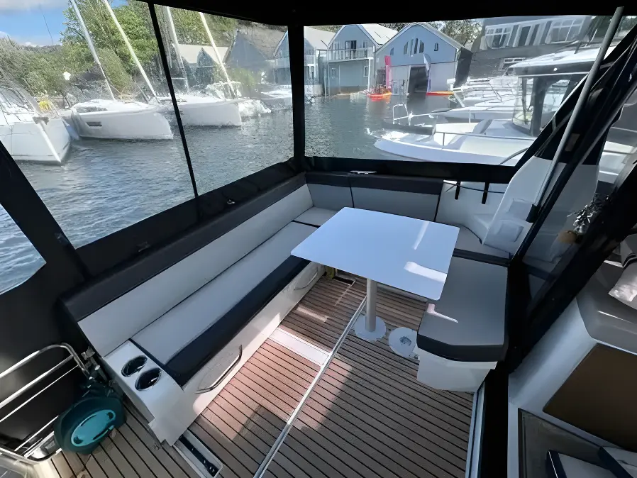 Thumbnail von Jeanneau Merry Fisher 895