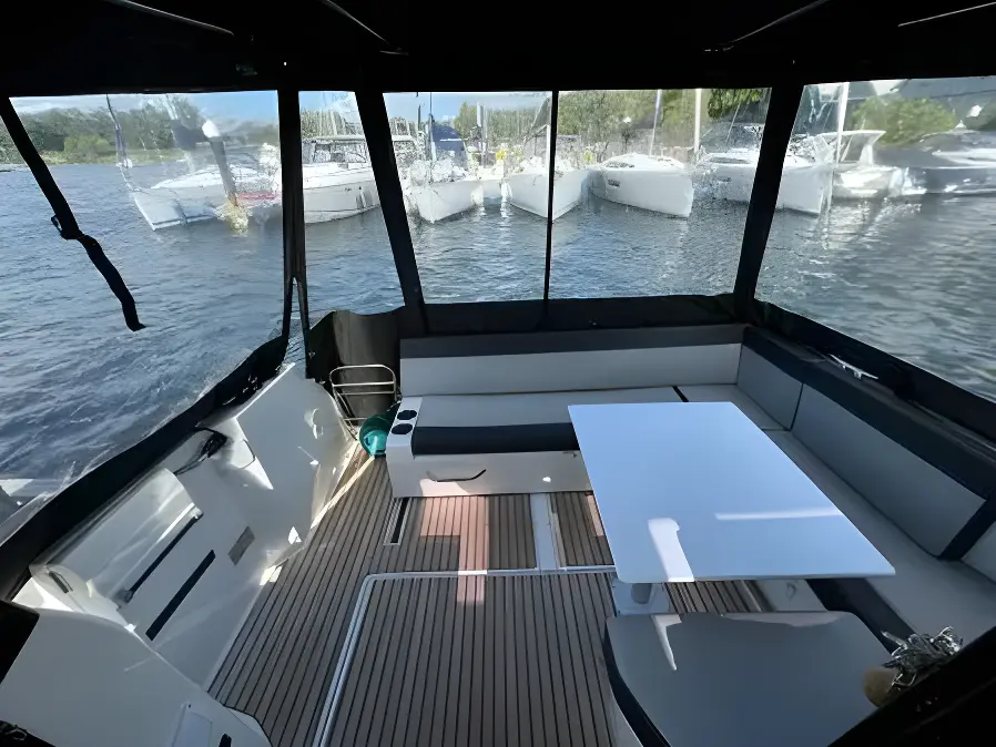 Thumbnail von Jeanneau Merry Fisher 895