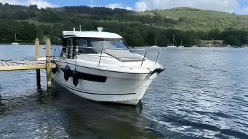 Thumbnail von Jeanneau Merry Fisher 895