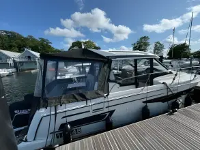Thumbnail von Jeanneau Merry Fisher 895