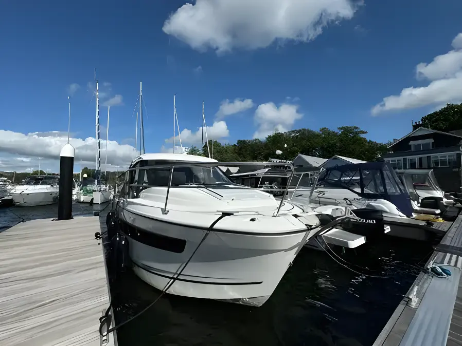 Thumbnail von Jeanneau Merry Fisher 895