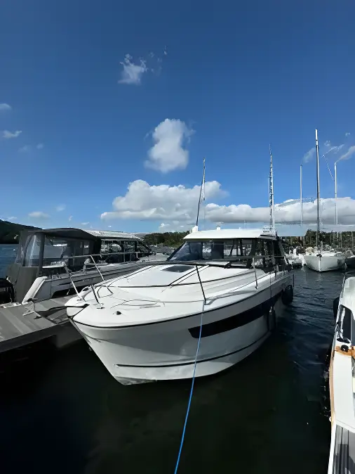 Thumbnail von Jeanneau Merry Fisher 895