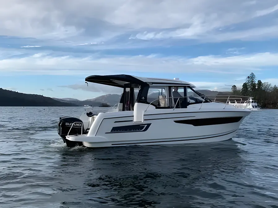 Thumbnail von Jeanneau Merry Fisher 895