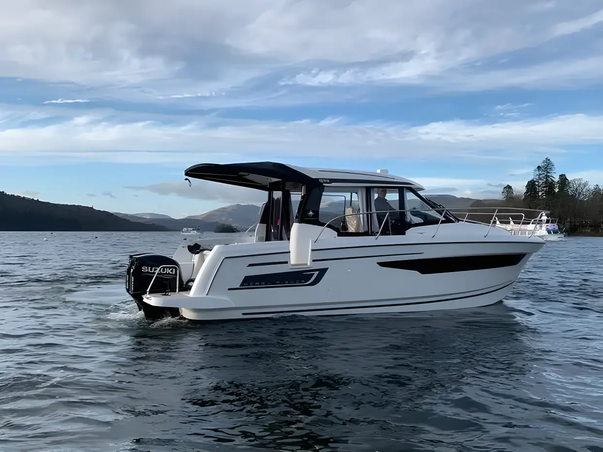 Thumbnail von Jeanneau Merry Fisher 895