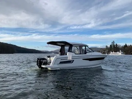 Thumbnail von Jeanneau Merry Fisher 895