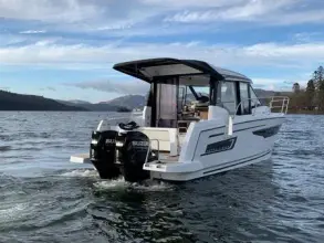 Thumbnail von Jeanneau Merry Fisher 895