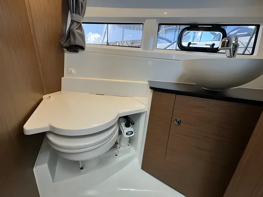 Thumbnail von Jeanneau Merry Fisher 895