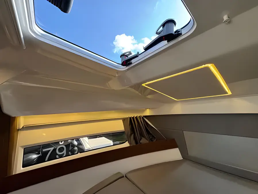 Thumbnail von Jeanneau Merry Fisher 895