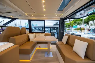 Thumbnail von Saxdor 400 GTC